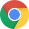Logo: Chrome